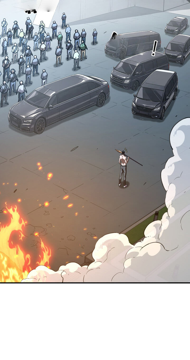 High-Martial World: One Hand to Overwhelm Three Thousand Emperors! Chapter 39 page 37 - 