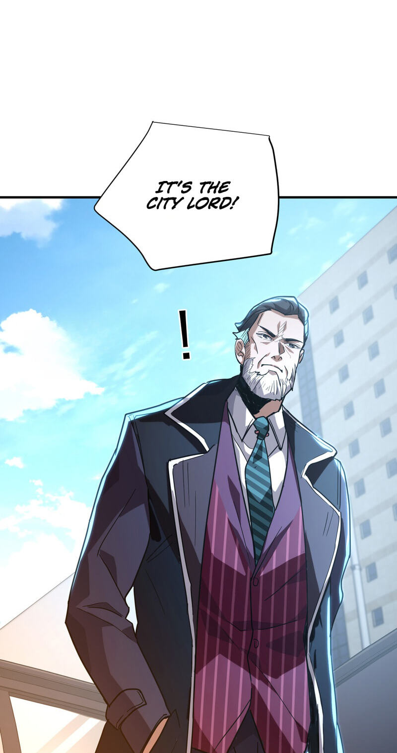 High-Martial World: One Hand to Overwhelm Three Thousand Emperors! Chapter 39 page 38 - 