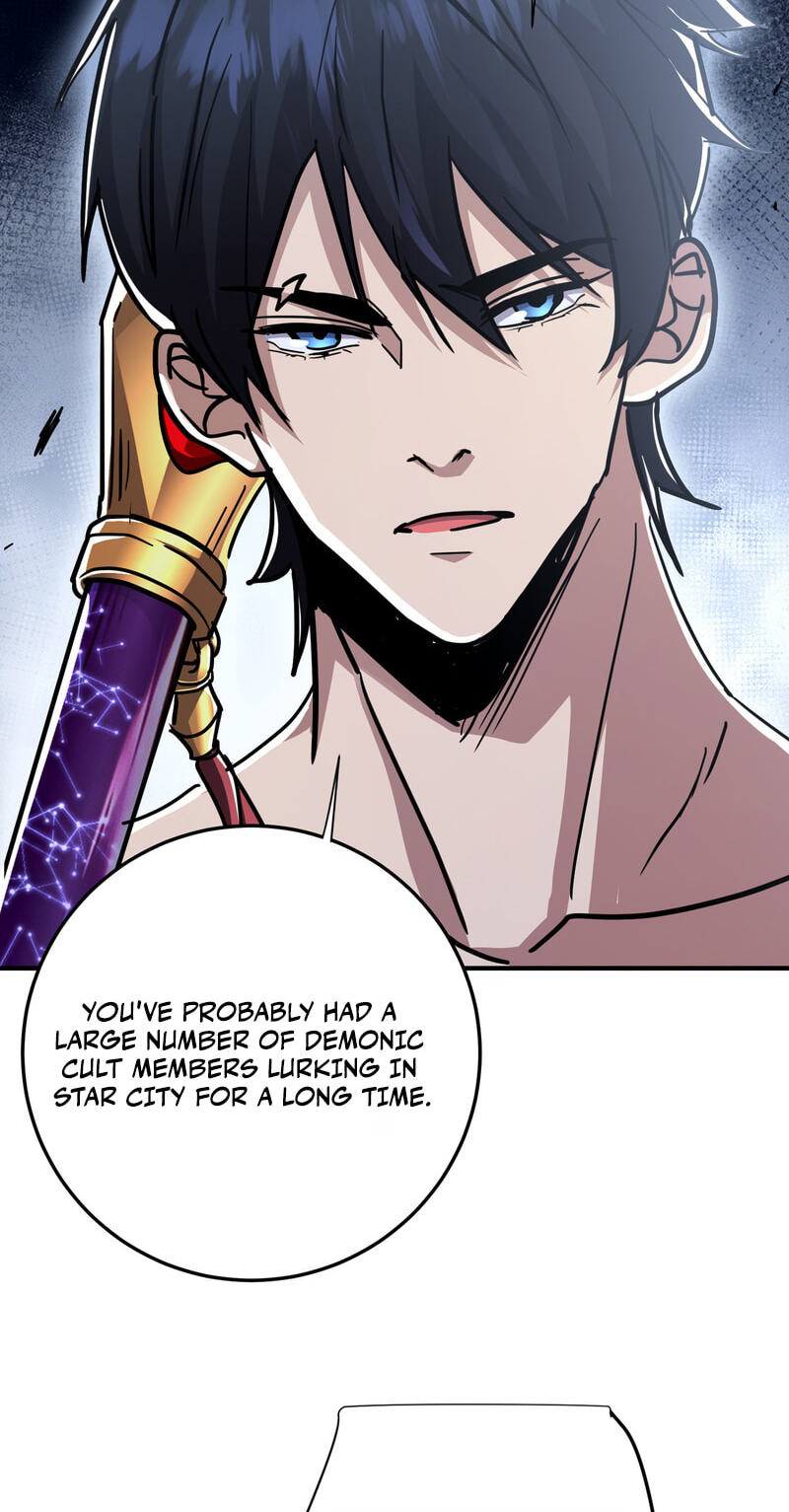 High-Martial World: One Hand to Overwhelm Three Thousand Emperors! Chapter 39 page 5 - 