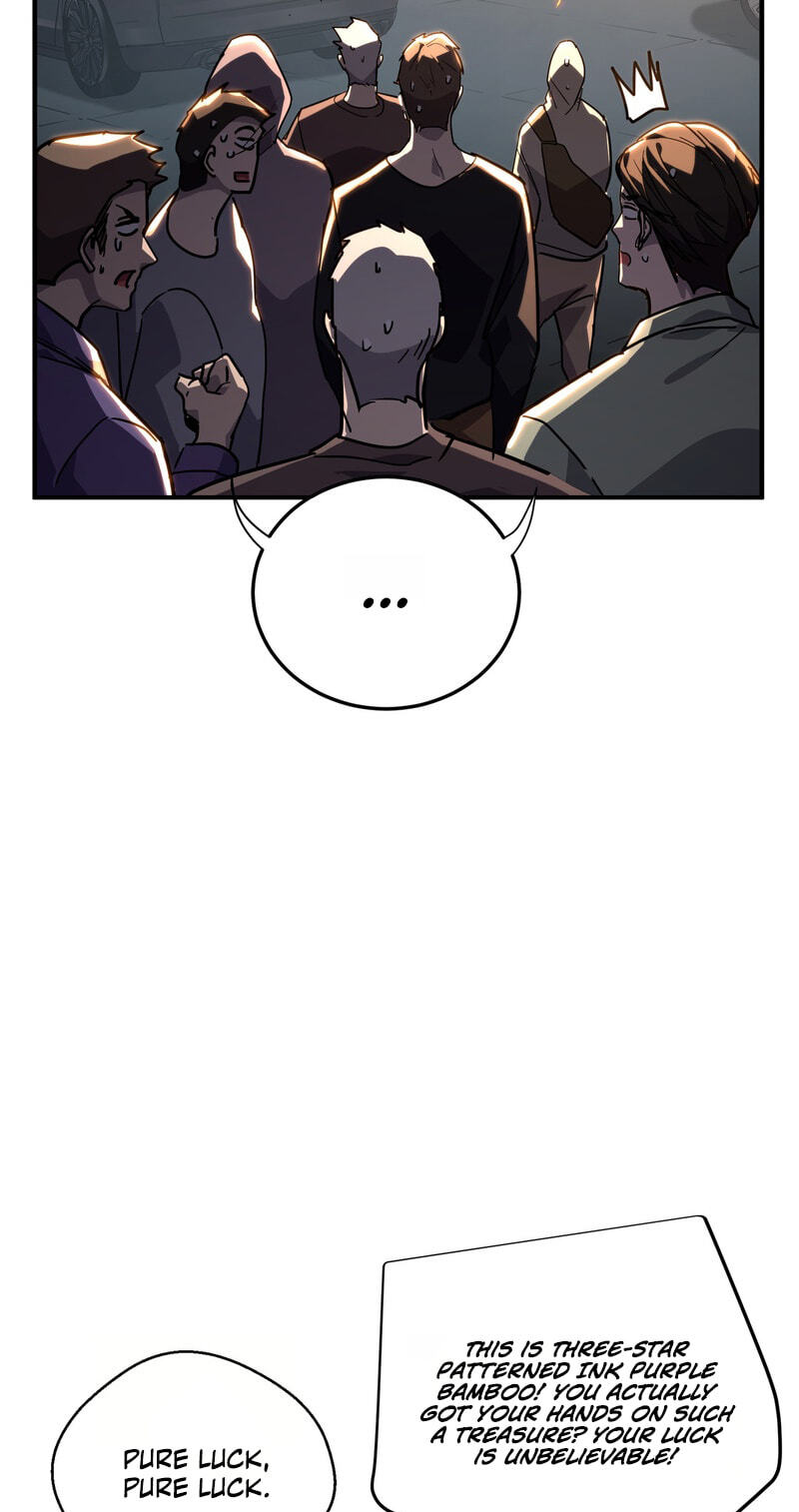 High-Martial World: One Hand to Overwhelm Three Thousand Emperors! Chapter 39 page 41 - 