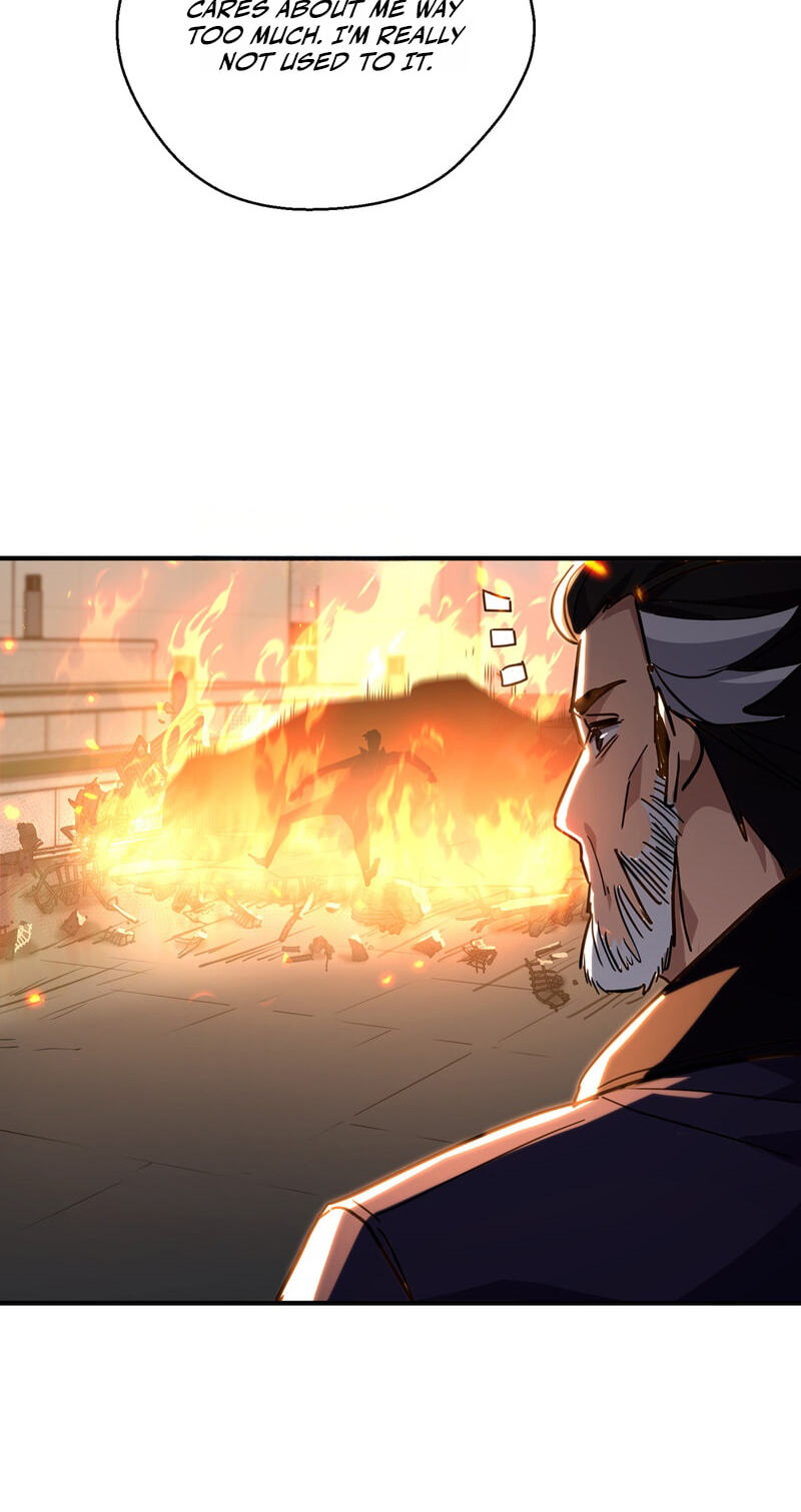 High-Martial World: One Hand to Overwhelm Three Thousand Emperors! Chapter 39 page 43 - 