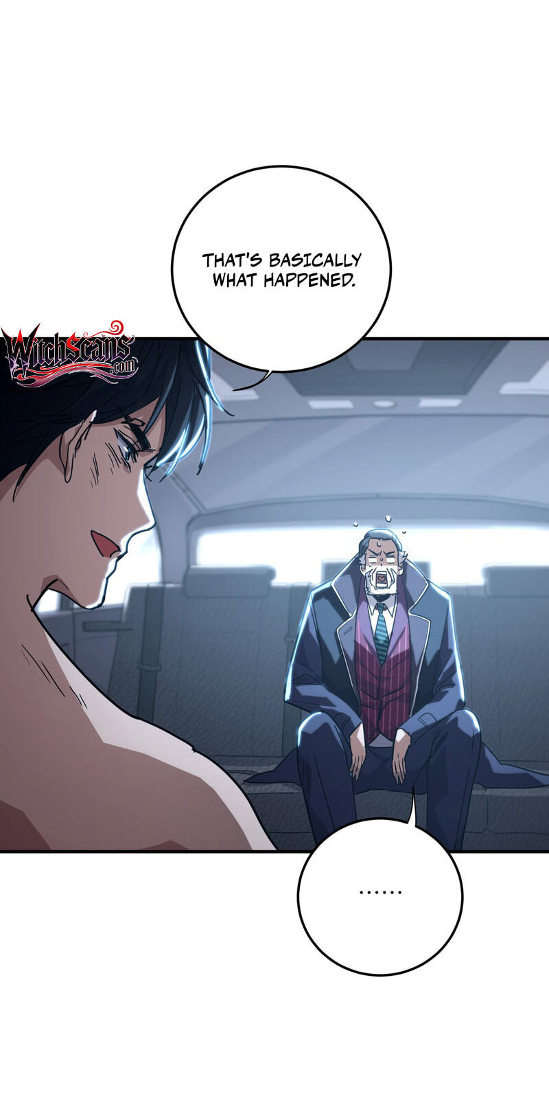 High-Martial World: One Hand to Overwhelm Three Thousand Emperors! Chapter 39 page 46 - 
