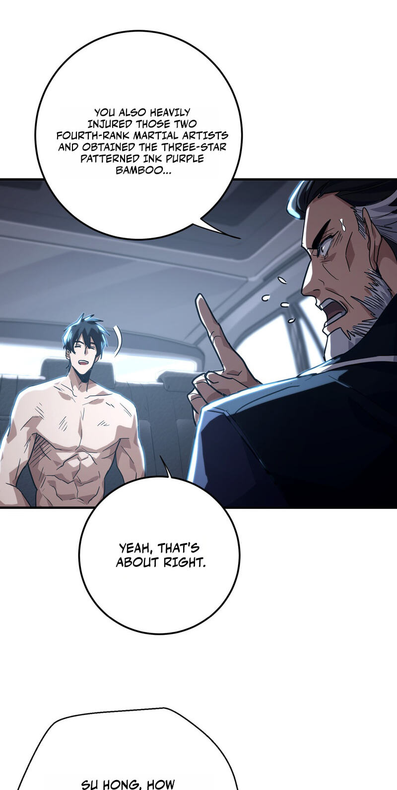 High-Martial World: One Hand to Overwhelm Three Thousand Emperors! Chapter 39 page 48 - 