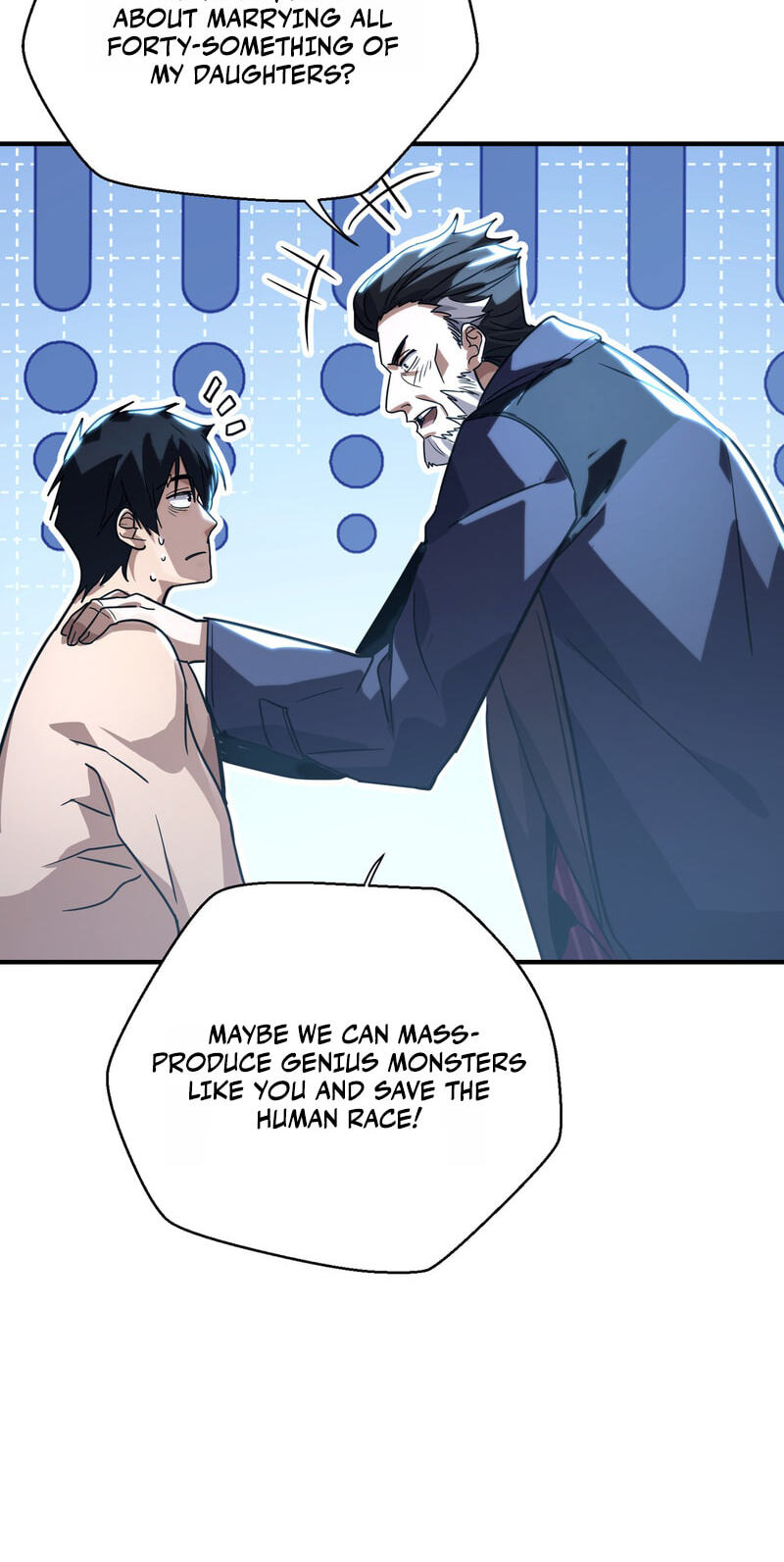 High-Martial World: One Hand to Overwhelm Three Thousand Emperors! Chapter 39 page 49 - 