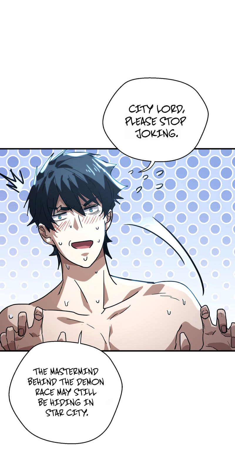 High-Martial World: One Hand to Overwhelm Three Thousand Emperors! Chapter 39 page 50 - 
