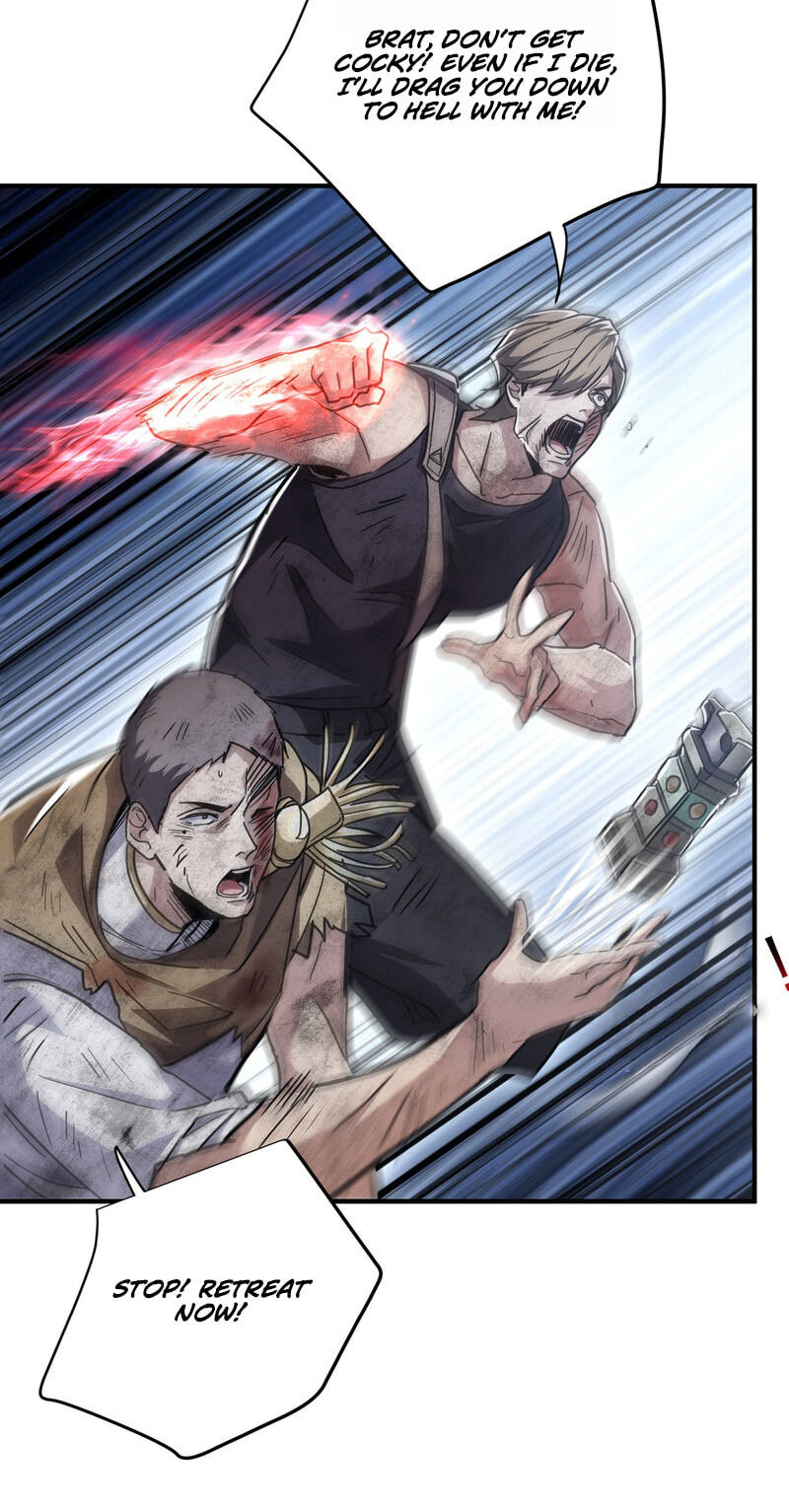 High-Martial World: One Hand to Overwhelm Three Thousand Emperors! Chapter 39 page 6 - 