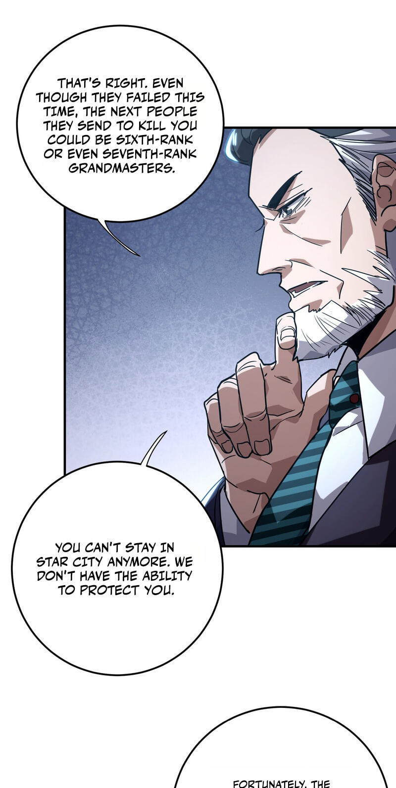 High-Martial World: One Hand to Overwhelm Three Thousand Emperors! Chapter 39 page 51 - 