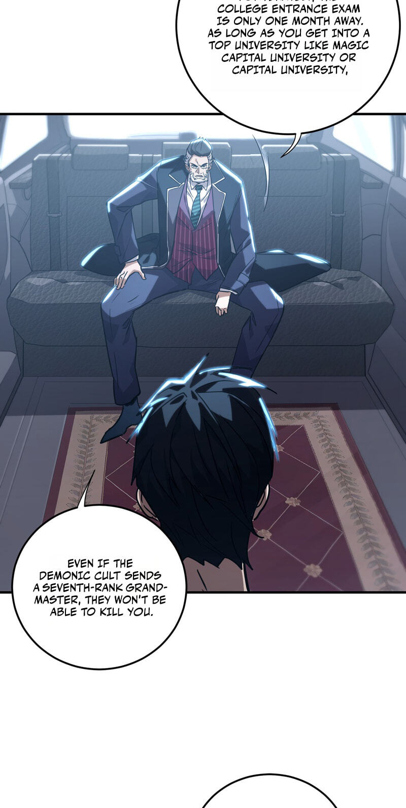 High-Martial World: One Hand to Overwhelm Three Thousand Emperors! Chapter 39 page 52 - 