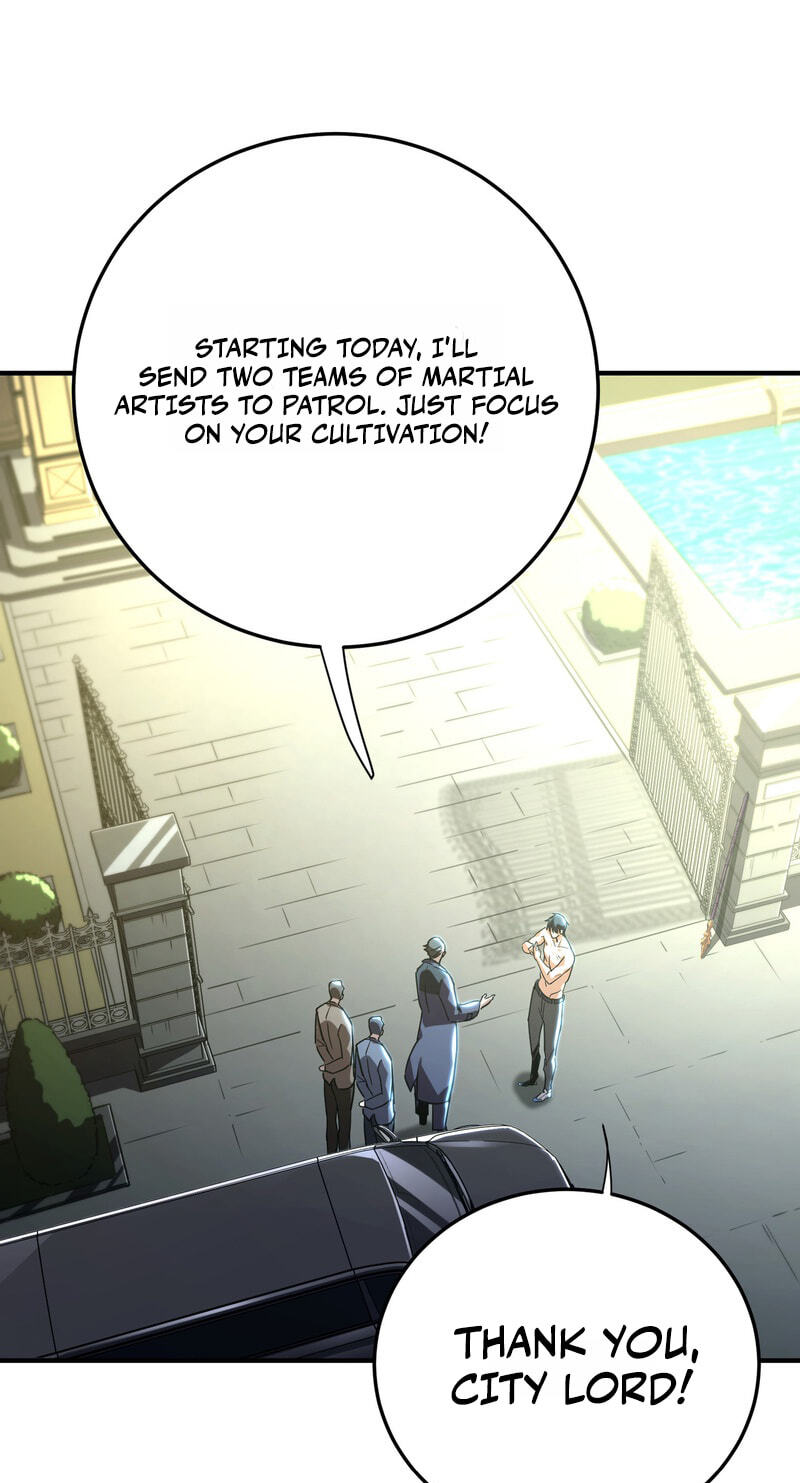 High-Martial World: One Hand to Overwhelm Three Thousand Emperors! Chapter 39 page 54 - 
