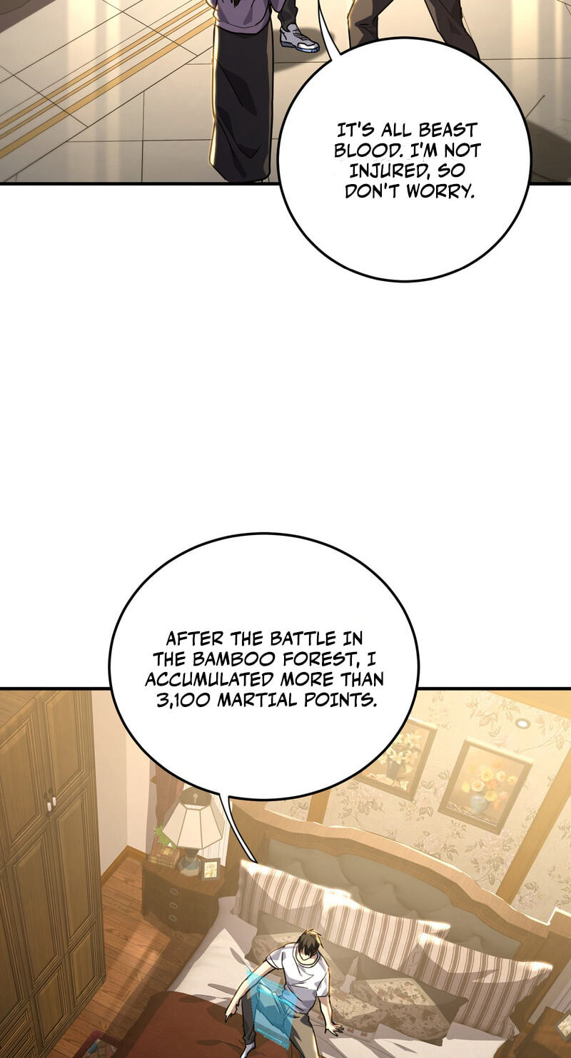 High-Martial World: One Hand to Overwhelm Three Thousand Emperors! Chapter 39 page 56 - 