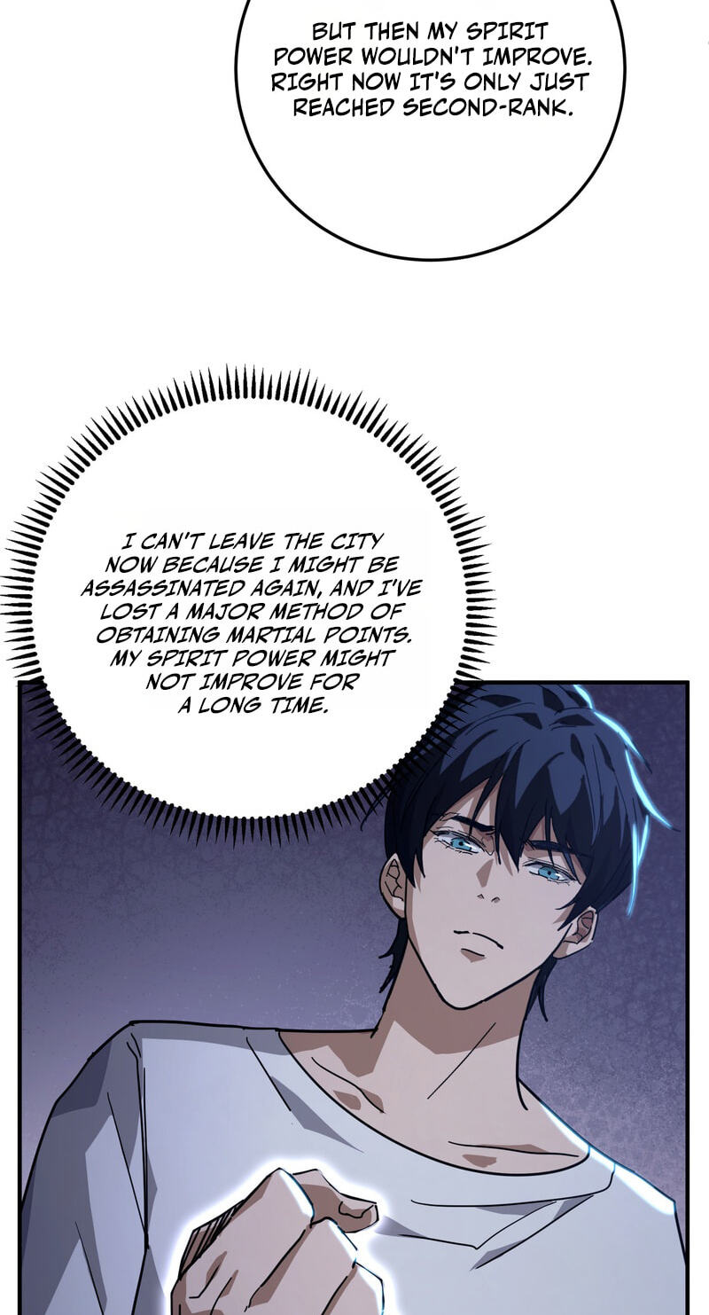 High-Martial World: One Hand to Overwhelm Three Thousand Emperors! Chapter 39 page 59 - 