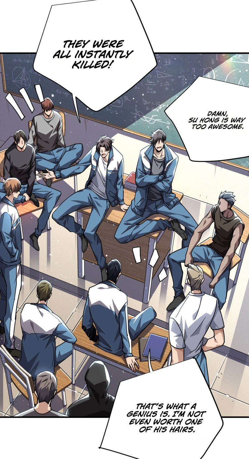 High-Martial World: One Hand to Overwhelm Three Thousand Emperors! Chapter 39 page 65 - 