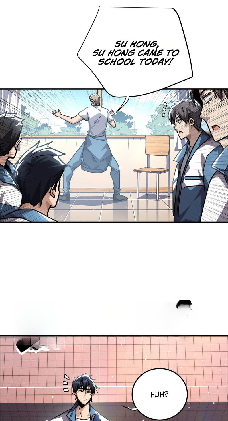 High-Martial World: One Hand to Overwhelm Three Thousand Emperors! Chapter 39 page 68 - 
