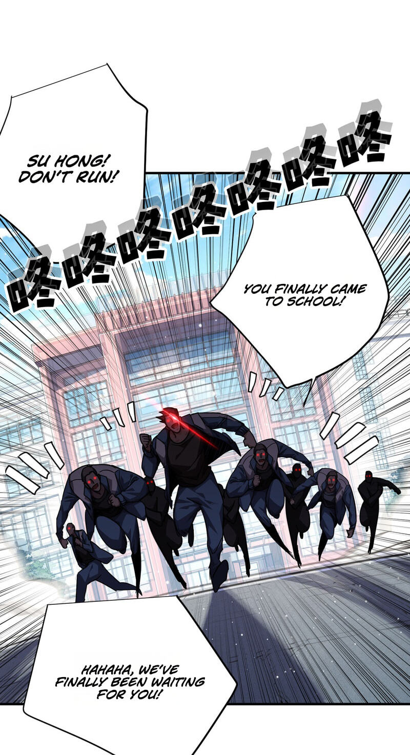 High-Martial World: One Hand to Overwhelm Three Thousand Emperors! Chapter 39 page 70 - 