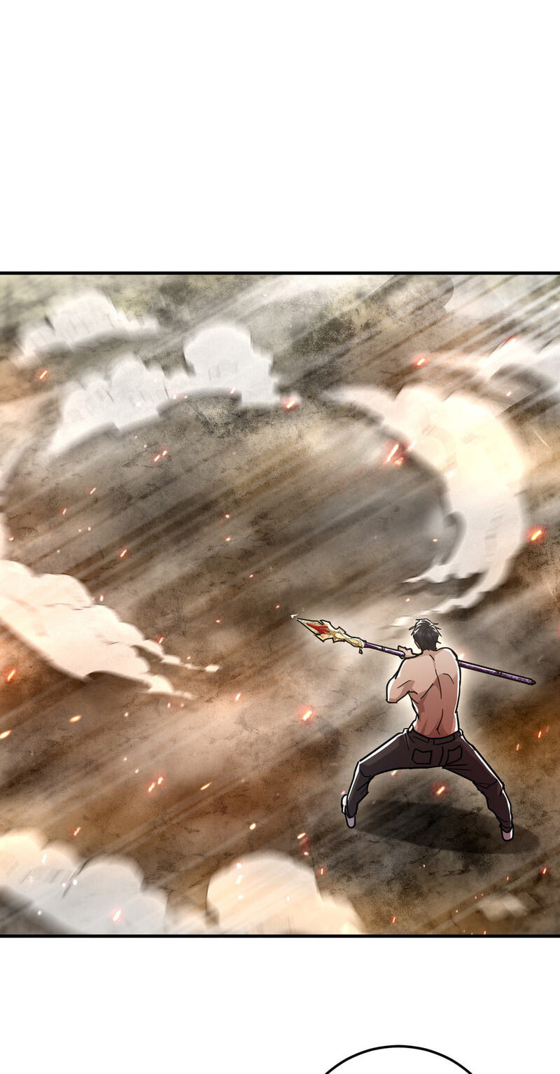 High-Martial World: One Hand to Overwhelm Three Thousand Emperors! Chapter 39 page 8 - 