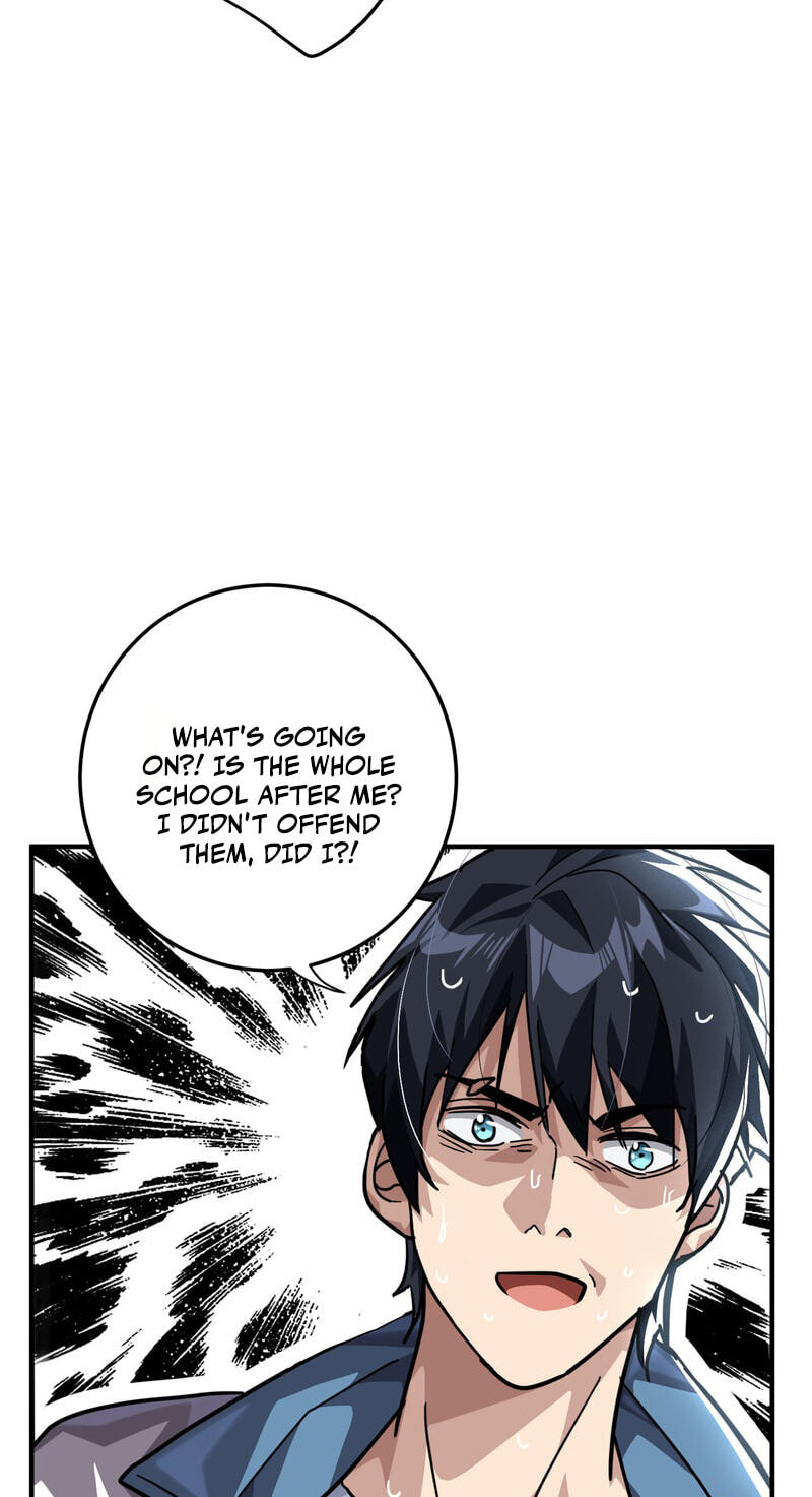 High-Martial World: One Hand to Overwhelm Three Thousand Emperors! Chapter 39 page 71 - 