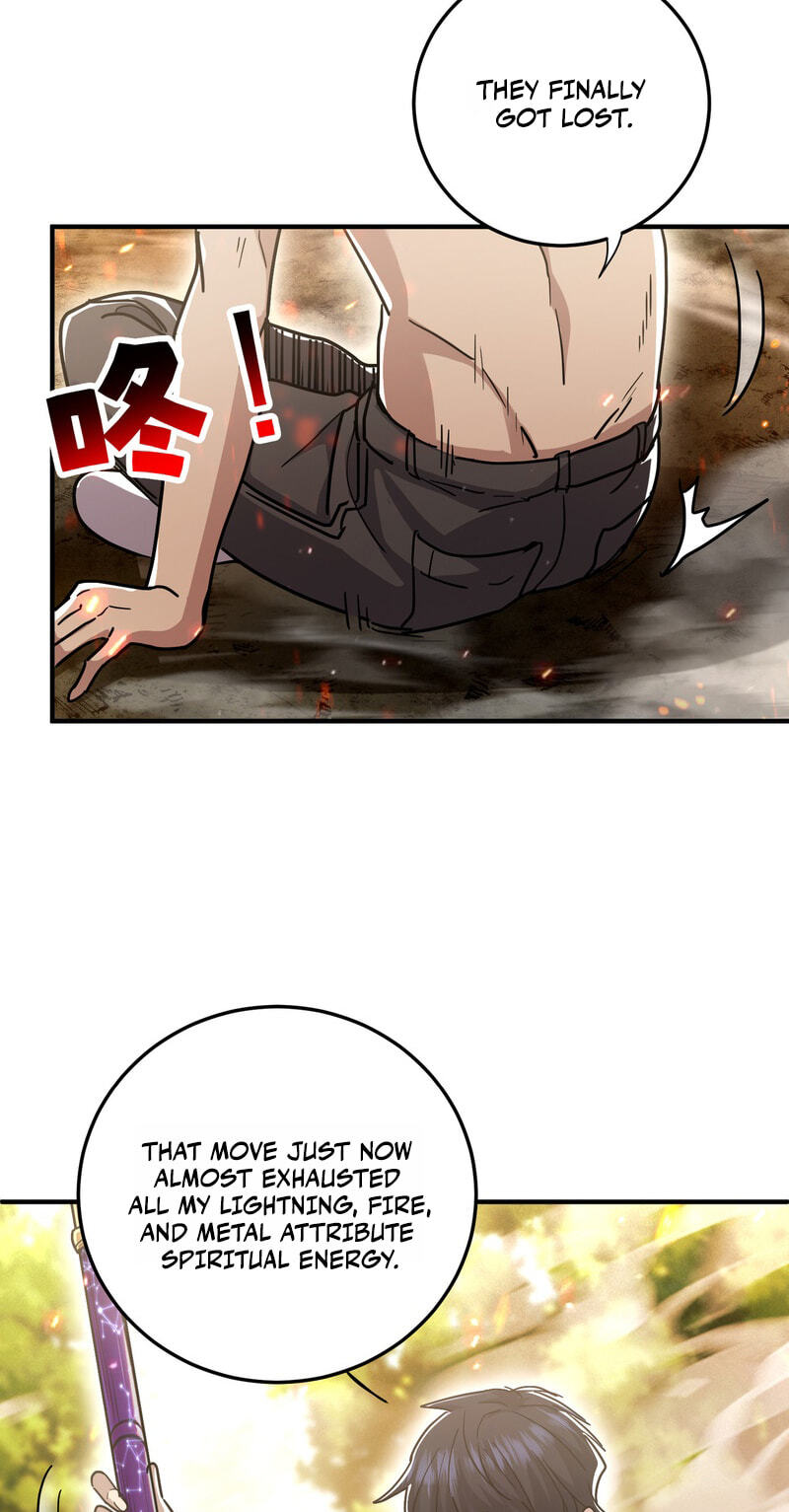 High-Martial World: One Hand to Overwhelm Three Thousand Emperors! Chapter 39 page 9 - 