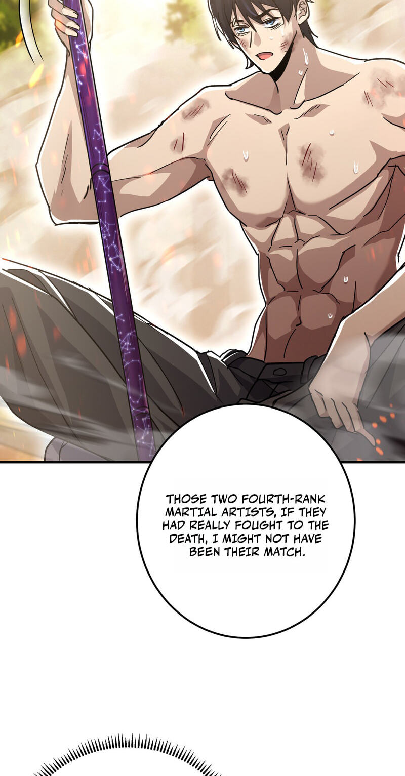 High-Martial World: One Hand to Overwhelm Three Thousand Emperors! Chapter 39 page 10 - 