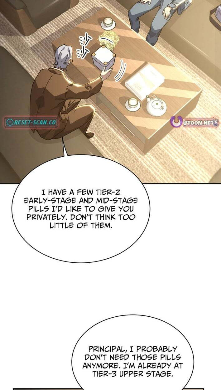 High-Martial World: One Hand to Overwhelm Three Thousand Emperors! Chapter 40 page 11 - 