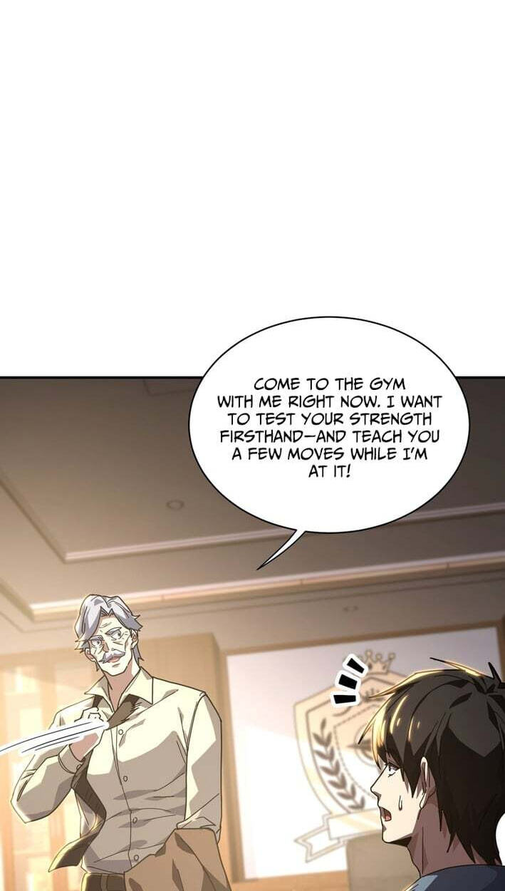 High-Martial World: One Hand to Overwhelm Three Thousand Emperors! Chapter 40 page 15 - 