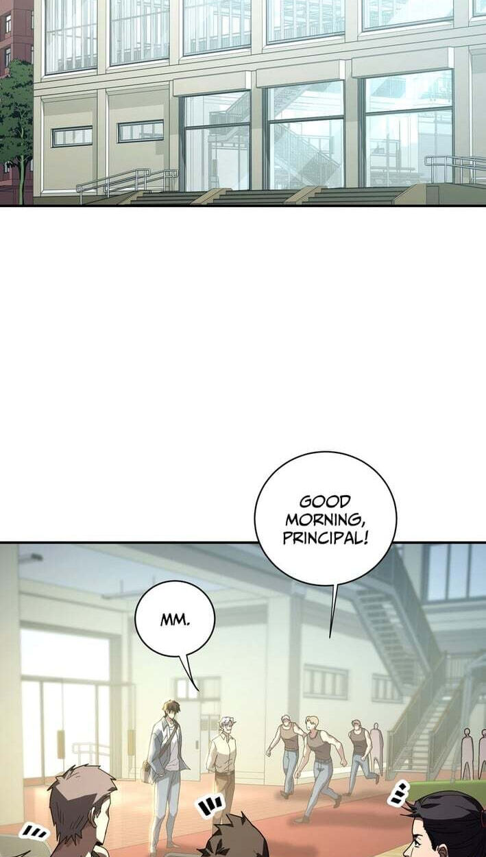 High-Martial World: One Hand to Overwhelm Three Thousand Emperors! Chapter 40 page 18 - 