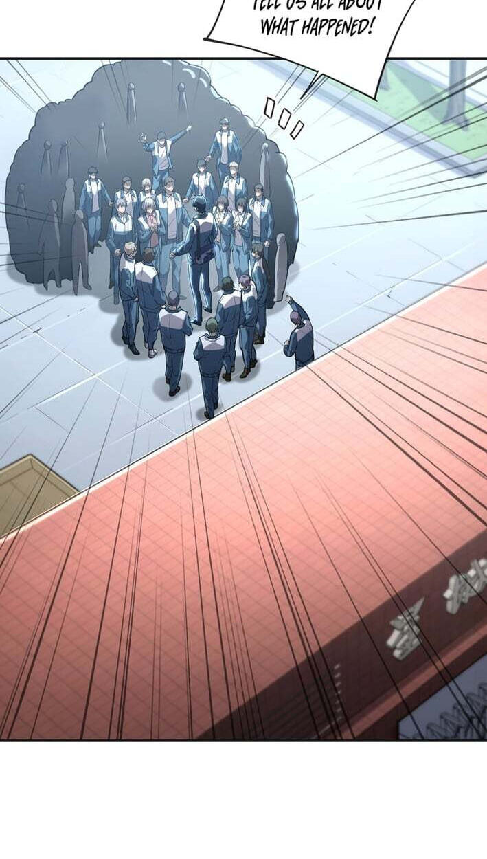 High-Martial World: One Hand to Overwhelm Three Thousand Emperors! Chapter 40 page 3 - 