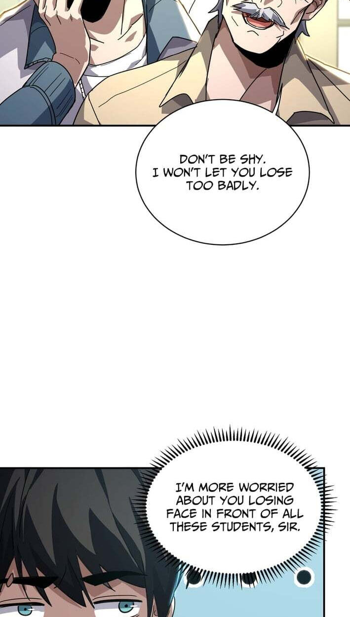 High-Martial World: One Hand to Overwhelm Three Thousand Emperors! Chapter 40 page 21 - 