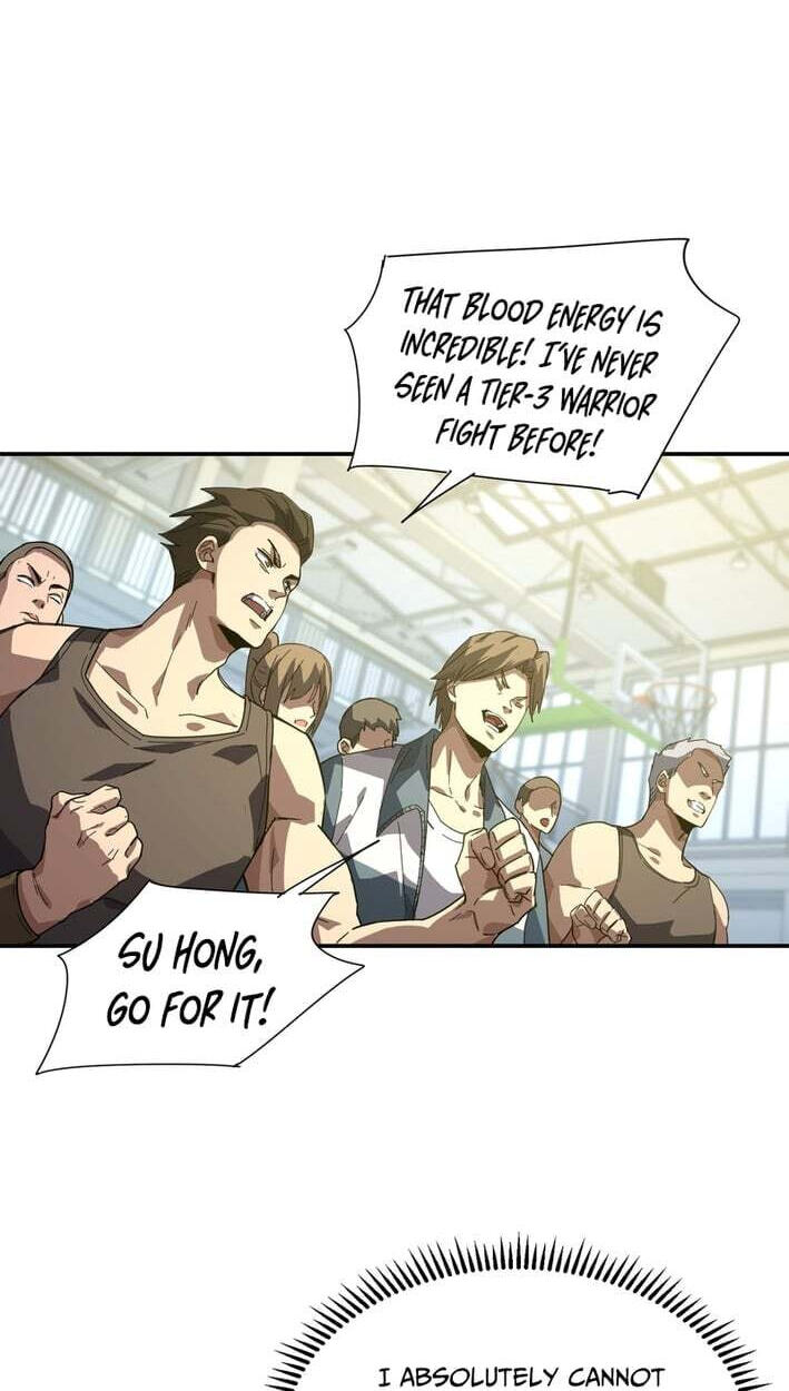High-Martial World: One Hand to Overwhelm Three Thousand Emperors! Chapter 40 page 26 - 