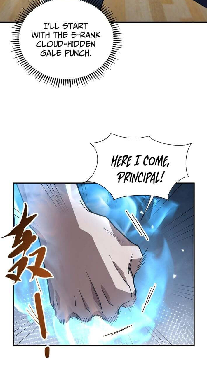High-Martial World: One Hand to Overwhelm Three Thousand Emperors! Chapter 40 page 28 - 