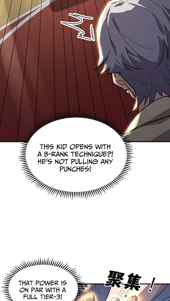 High-Martial World: One Hand to Overwhelm Three Thousand Emperors! Chapter 40 page 30 - 
