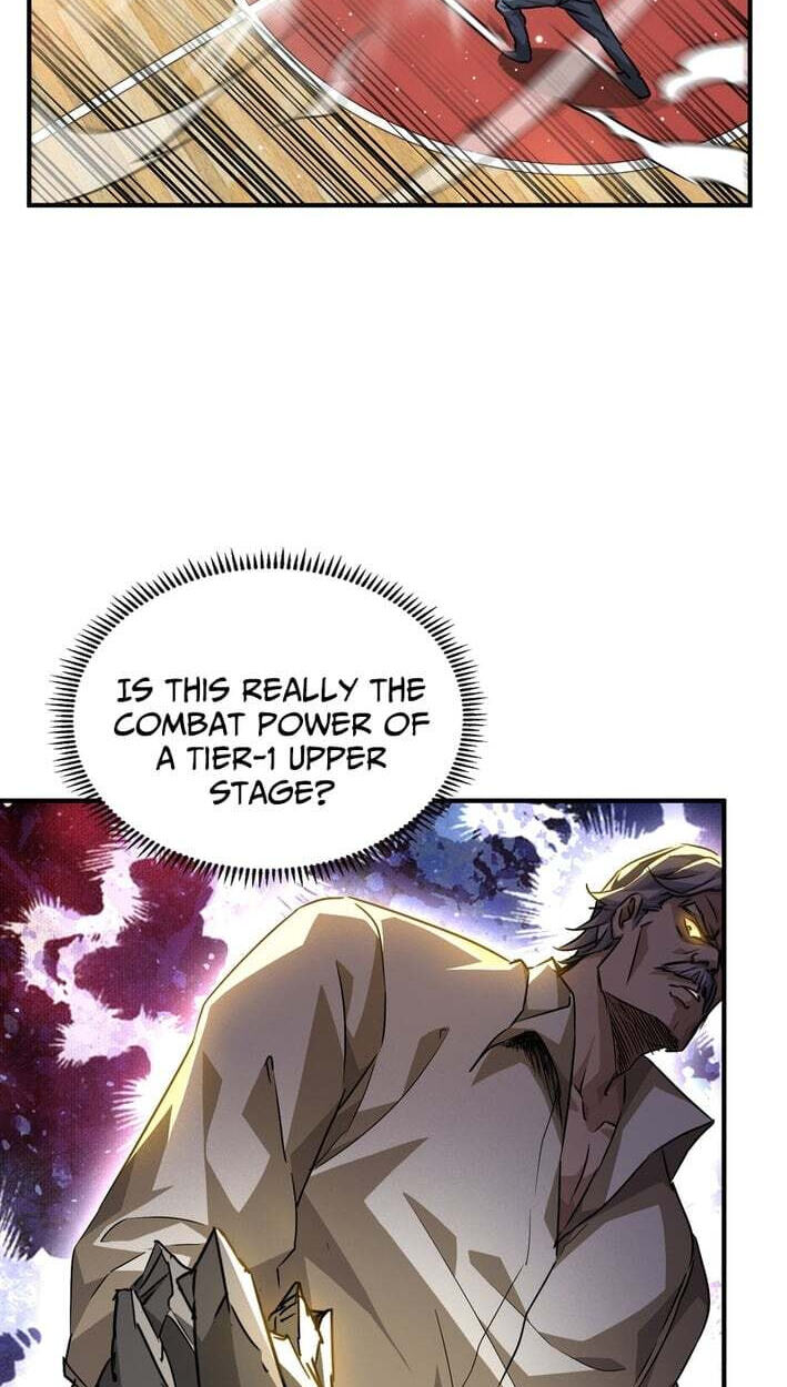 High-Martial World: One Hand to Overwhelm Three Thousand Emperors! Chapter 40 page 38 - 
