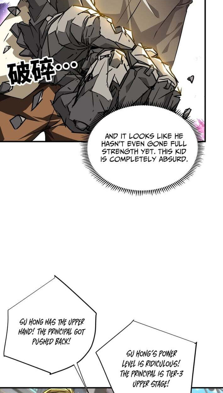 High-Martial World: One Hand to Overwhelm Three Thousand Emperors! Chapter 40 page 39 - 