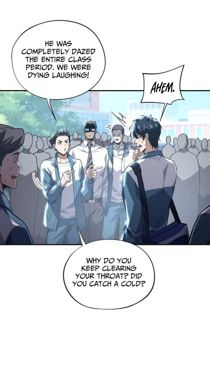 High-Martial World: One Hand to Overwhelm Three Thousand Emperors! Chapter 40 page 5 - 