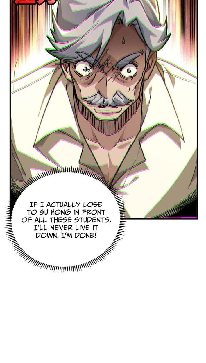 High-Martial World: One Hand to Overwhelm Three Thousand Emperors! Chapter 40 page 41 - 