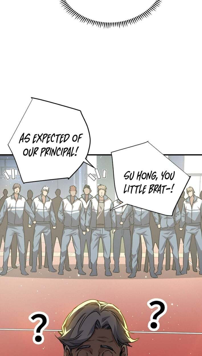 High-Martial World: One Hand to Overwhelm Three Thousand Emperors! Chapter 40 page 44 - 