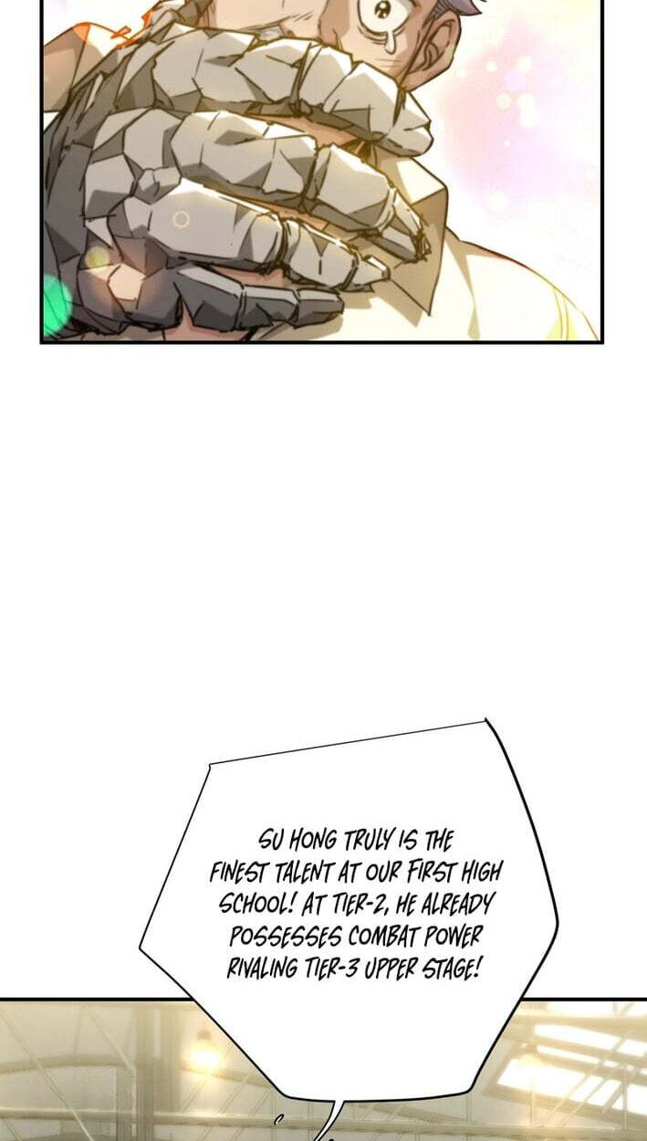 High-Martial World: One Hand to Overwhelm Three Thousand Emperors! Chapter 40 page 46 - 