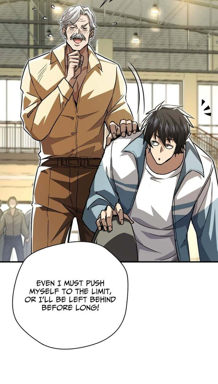 High-Martial World: One Hand to Overwhelm Three Thousand Emperors! Chapter 40 page 47 - 
