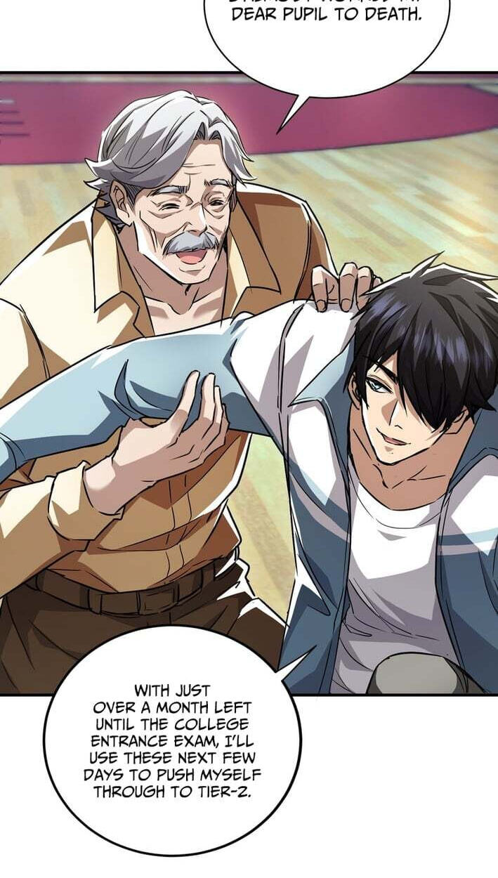 High-Martial World: One Hand to Overwhelm Three Thousand Emperors! Chapter 40 page 49 - 