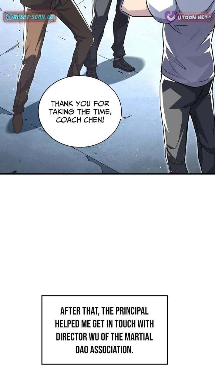 High-Martial World: One Hand to Overwhelm Three Thousand Emperors! Chapter 40 page 55 - 