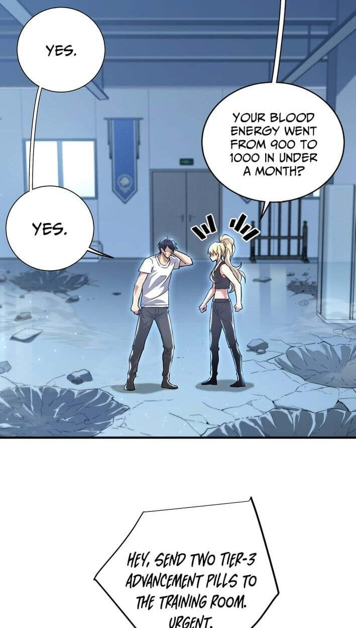 High-Martial World: One Hand to Overwhelm Three Thousand Emperors! Chapter 40 page 63 - 