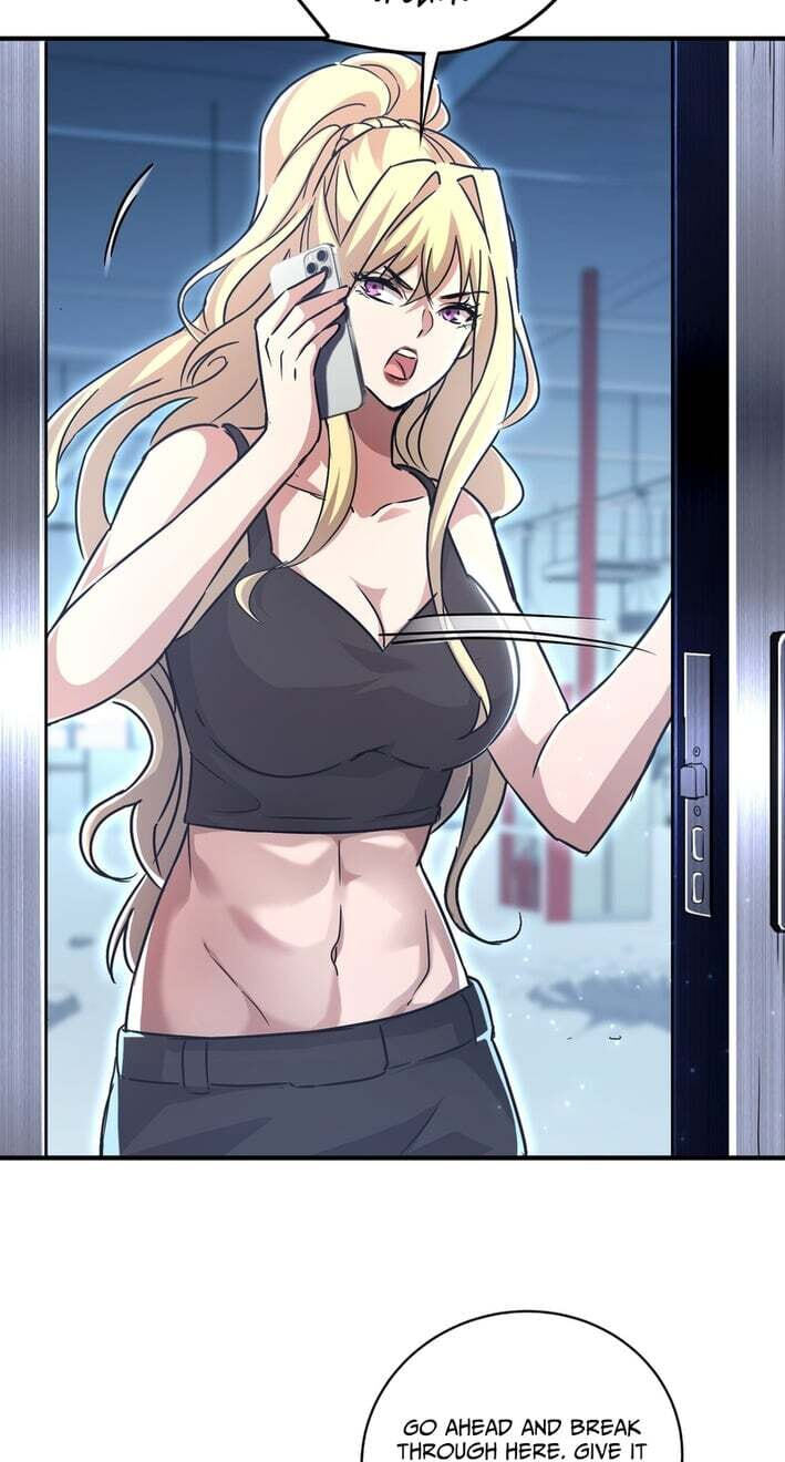 High-Martial World: One Hand to Overwhelm Three Thousand Emperors! Chapter 40 page 64 - 