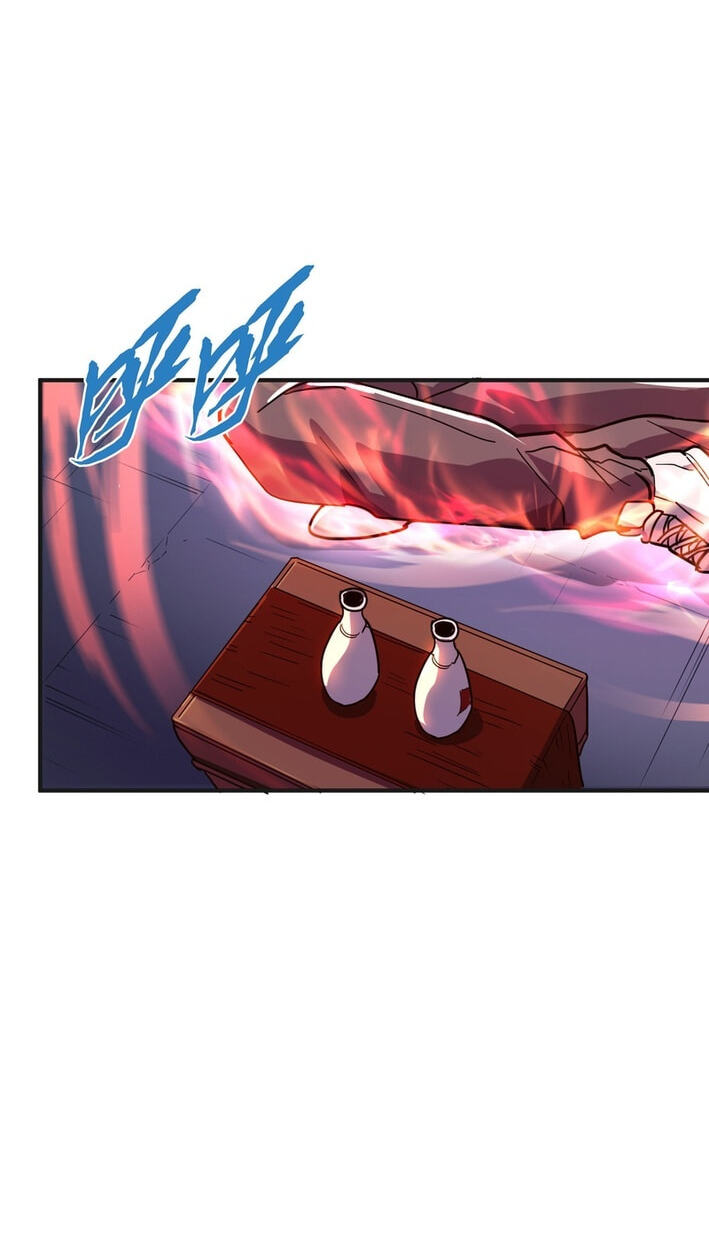 High-Martial World: One Hand to Overwhelm Three Thousand Emperors! Chapter 41 page 11 - 