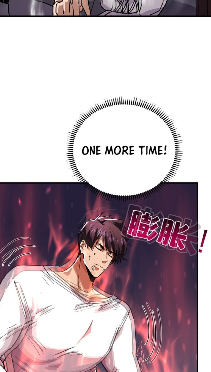 High-Martial World: One Hand to Overwhelm Three Thousand Emperors! Chapter 41 page 16 - 