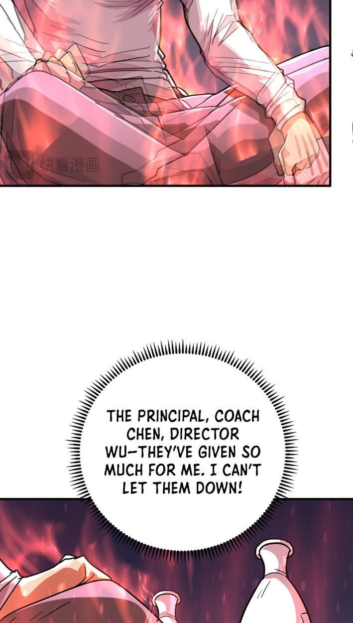 High-Martial World: One Hand to Overwhelm Three Thousand Emperors! Chapter 41 page 17 - 
