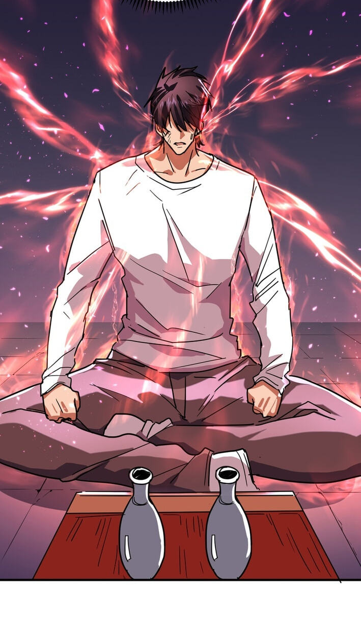 High-Martial World: One Hand to Overwhelm Three Thousand Emperors! Chapter 41 page 19 - 