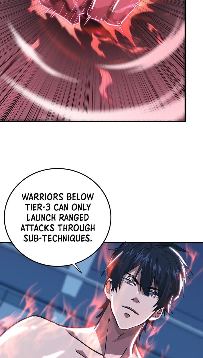 High-Martial World: One Hand to Overwhelm Three Thousand Emperors! Chapter 41 page 26 - 