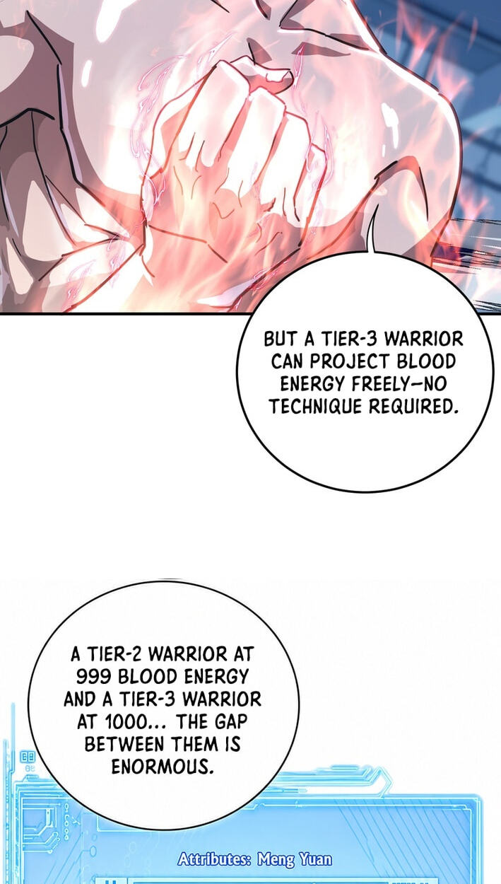 High-Martial World: One Hand to Overwhelm Three Thousand Emperors! Chapter 41 page 27 - 