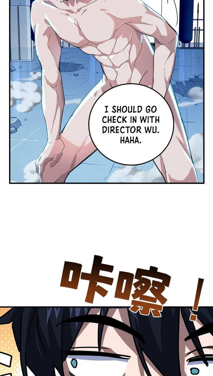 High-Martial World: One Hand to Overwhelm Three Thousand Emperors! Chapter 41 page 29 - 