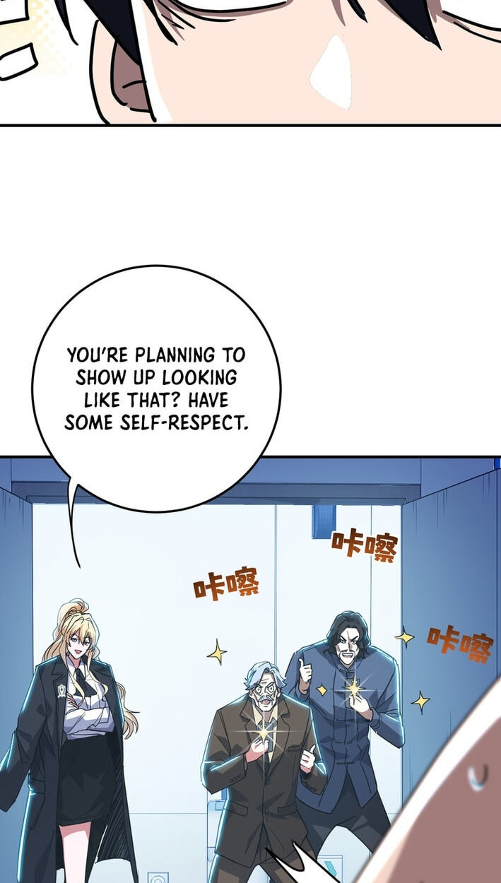 High-Martial World: One Hand to Overwhelm Three Thousand Emperors! Chapter 41 page 30 - 