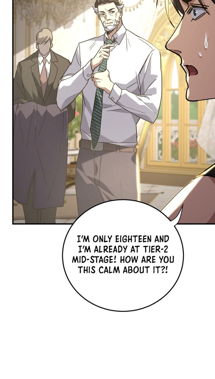 High-Martial World: One Hand to Overwhelm Three Thousand Emperors! Chapter 41 page 36 - 